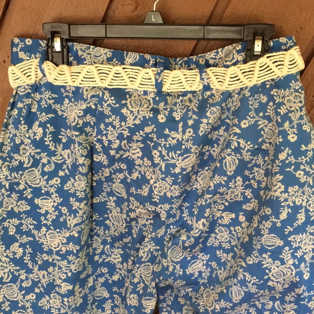 VINTAGE Ralph Lauren capri pants - Picture 4 of 6